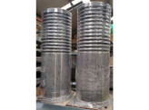 Inox aanzuigtoren