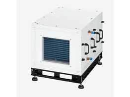 AIR1-CO DX XH Change-over koelregister