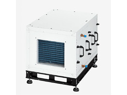 Koudwaterkoelregister voor AIR1 RH