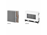 AIR1-NH WW RH Warmwaterbijverwarming  intern/extern voor AIR1 RH