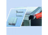 KF kaderflens - alu - 30 mm  - 4 meter