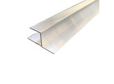 Aluminium H-profiel - 30mm