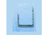 Profile U en aluminium - 30mm