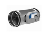 Registre a debit constant diam.250mm - 650m3/h -  1430m3/h