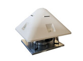 ROOF CM-M 1-fasige radiale dakventilator met EC motor