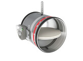 Brandklep CR120 MFUS O 125 - Rf2h