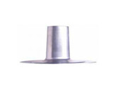 Gaine d air de toit avec conduit et joint diam. 100