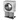 Box de filtres G4 pour raccord gaine diam. 160