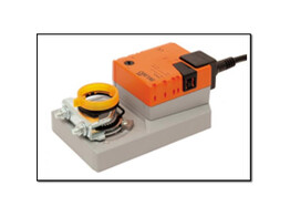 Luchtklepaandrijving 5Nm 230V 2-10V