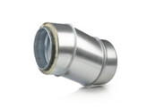 Offset voor verbinding geluiddempers Marine