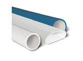 Optiflex broekstuk O125 met 2 aftakkingen naar O90mm.