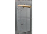 Plaque pour servomoteur 200mm