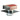 Dakkap met loodslab diam. 160 rood  RAL8012  voor pannendak