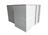 PIR kanaal met Wraptec - buiten