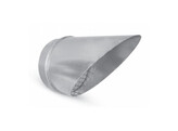Uitblaasstuk - diam. 450 - met dichting