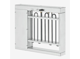 AIR1-ENH XHP elektrische naverwarming intern