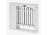 Interne elektrische voorverwarming voor AIR1 XHP