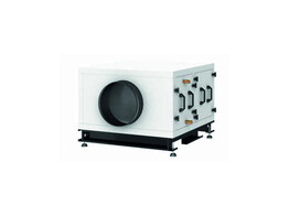 Koudwaterkoelregister voor AIR1 XHP