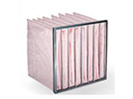 Zakfilter 592X400X500 F7