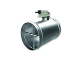 F2A Variabele volumeregelaar O200 RCVS-100 analoog 0-10V