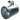 F2A Variabele volumeregelaar O250 RCVS-100 analoog 0-10V