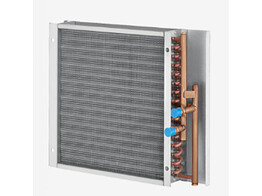 AIR1-NH WW XH Warmwaterbijverwarming  intern voor AIR1 XH