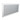 Doorstroomrooster Aluminium 300x200   tegenkader