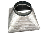 Canal rectangulair a mesure