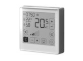 Ruimtesensor met NFC / CO2 /  Temperatuur / Luchtvochtigheid  eLINK scherm