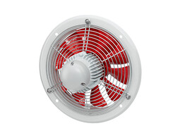Ventilateur axial - mural