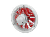 Ventilateur haute performance axial 3PH 400V 50Hz TK