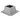 Costiere pour toits plats FDS diam. 200