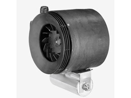 Buisventilator explosieveilig RRK ATEX