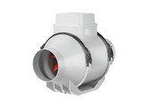 Vent. pour gaines circ. Multivent EC d.100 280m /h