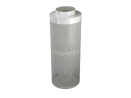 Verdringingsrooster inox