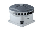 Ronde dakventilator met EC motor