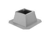 Costiere pour toits plats FDS diam.250