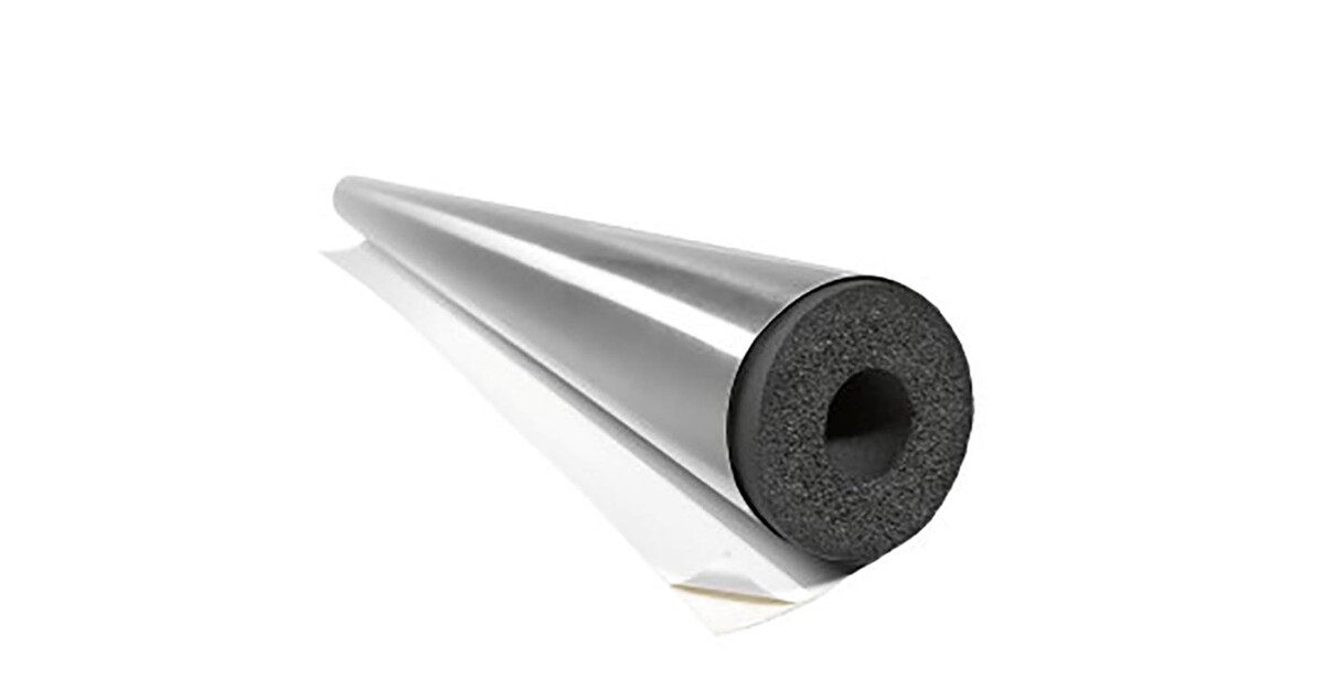 Arma Check Cladding Arma-Check Silver AFSI 25mm - rol 4m² - ACH | Clima Construct