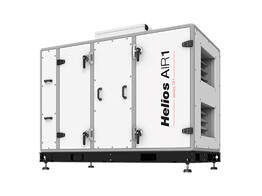 Helios Air1-RH - ww condensatie