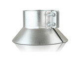 Stormkraag diam. 180 mm