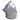 Bocht inox 45  - diam. 800 - met dichting