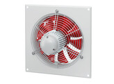 Axiaal ventilator 3-PH  O355 Explosie beschut dmv. rooster