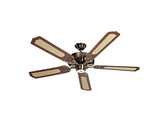 Helios Ventilateur de plafond  antique  messing  diam.1300