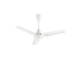 Helios Ventilateur de plafond  metal  blanc  3 vis diam.1400