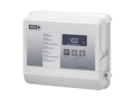 Elektronisch controlesysteem voor EC Ventilatoren