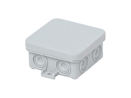 Luchttemp./Buitensensor voor Helios controlesysteem