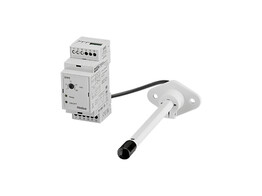 Elektronische debietmeter