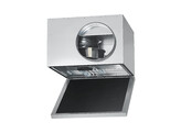 Boxventilator met EC motor diam. 200mm-1ph-debiet 910  0Pa 