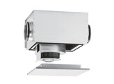 Boxventilator met EC motor diam. 200mm-1ph-debiet 910  0Pa 