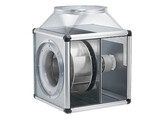 Giga Box temperatuurbestendig met EC motor
